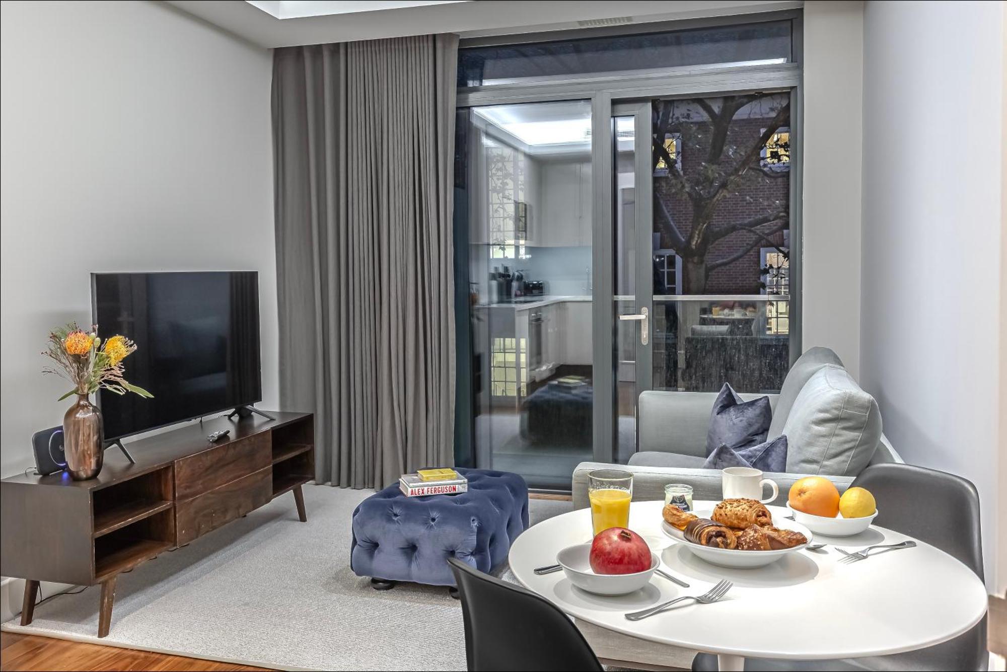 Grays Inn By Aeria Apartments London Exterior foto