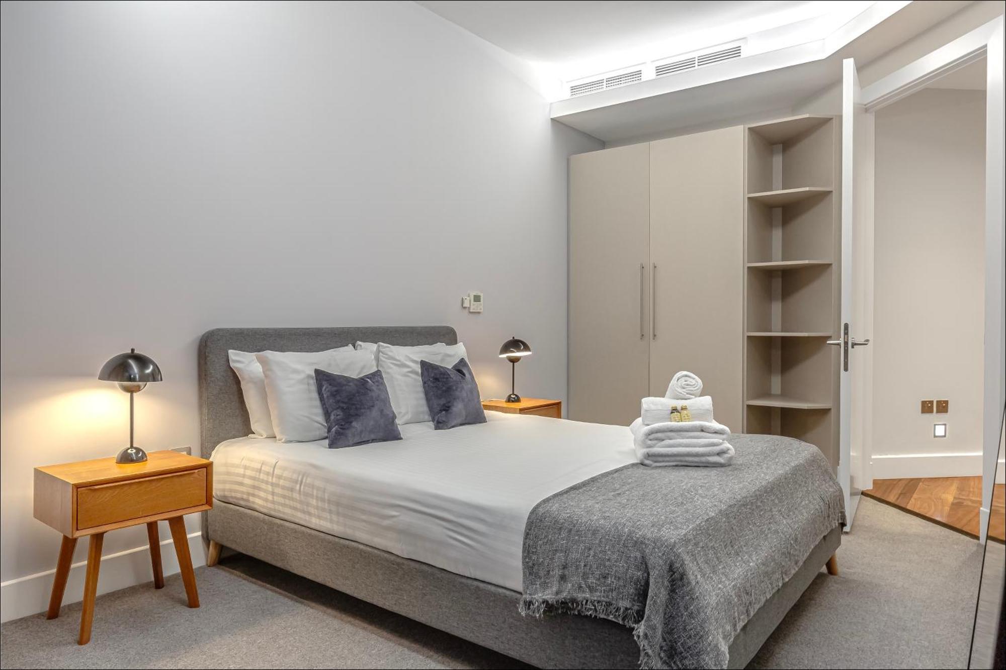 Grays Inn By Aeria Apartments London Exterior foto