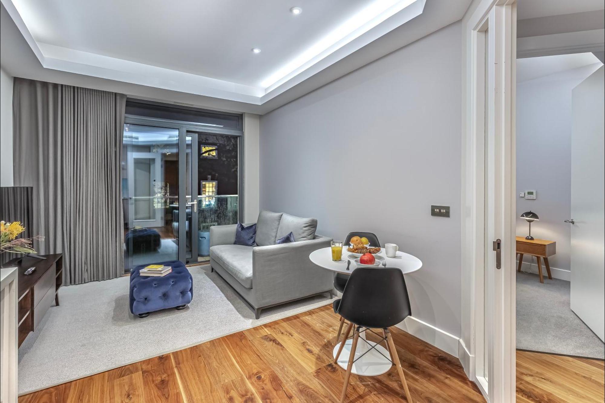 Grays Inn By Aeria Apartments London Exterior foto