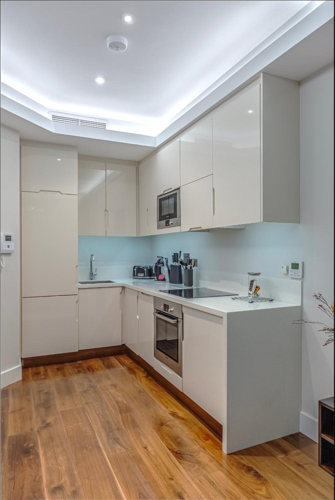 Grays Inn By Aeria Apartments London Exterior foto