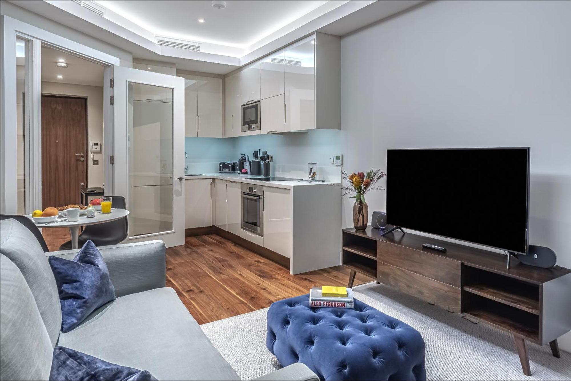 Grays Inn By Aeria Apartments London Exterior foto